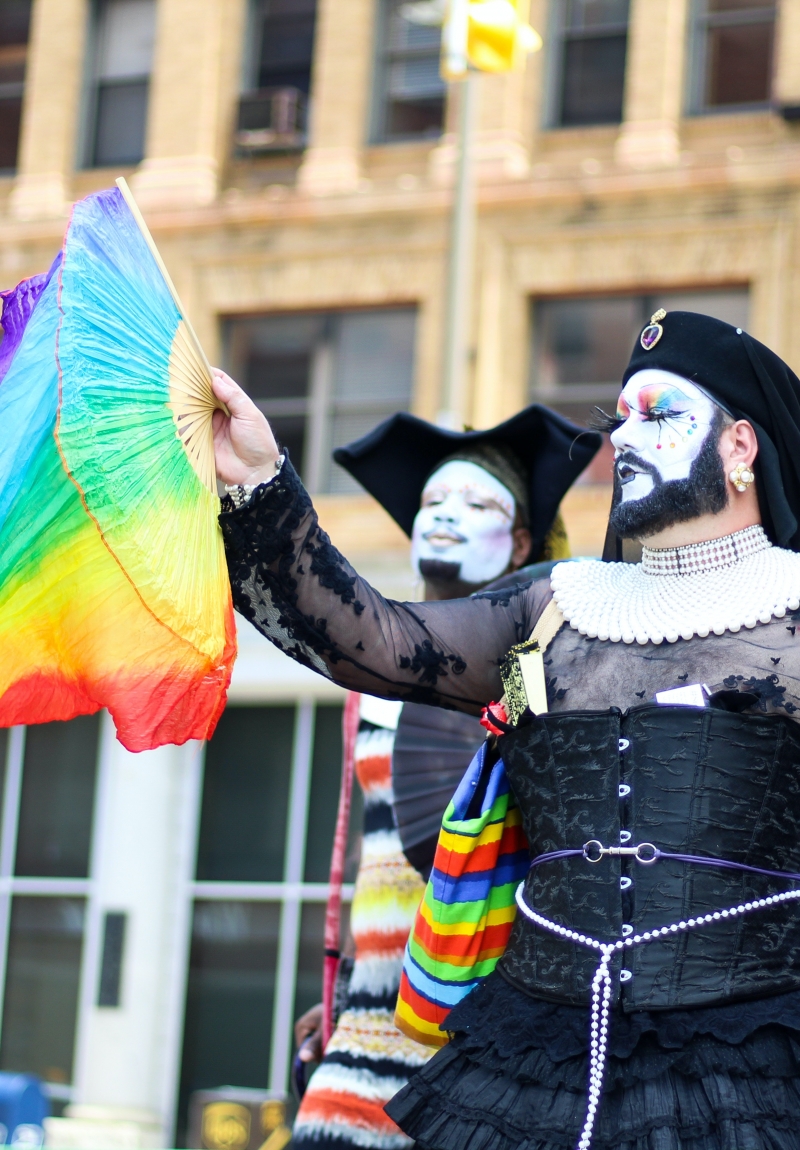 DIA DEL ORGULLO LGBTIQ+